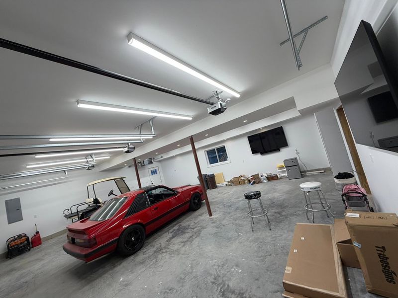 Lighting Installation & Repair