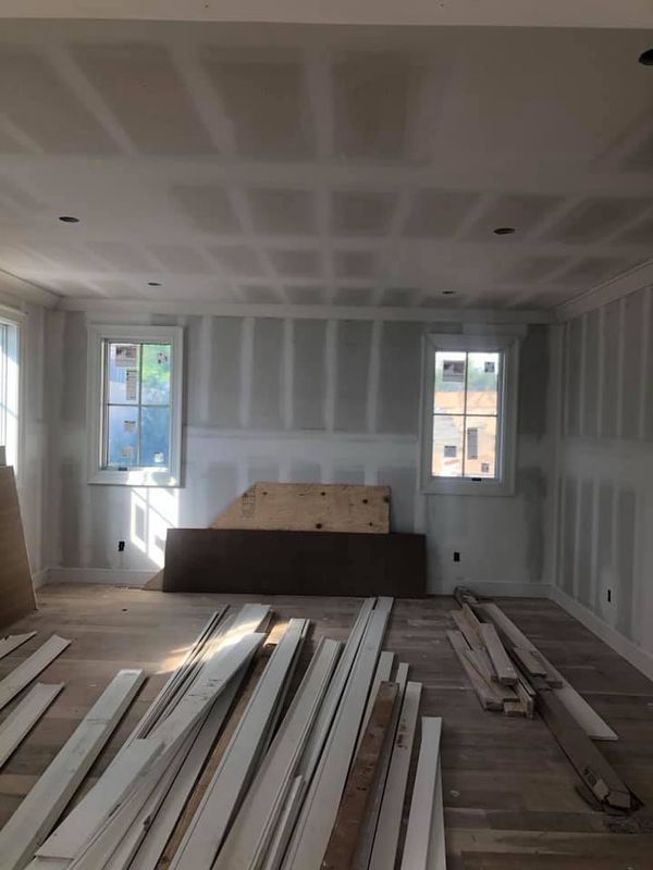 Drywall Repairs