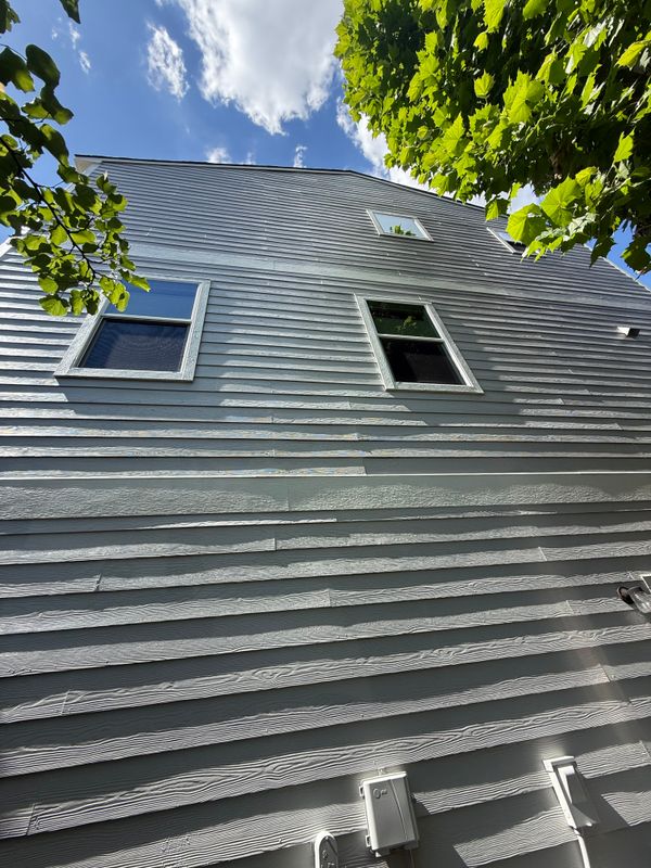 Exterior Painting gallery
