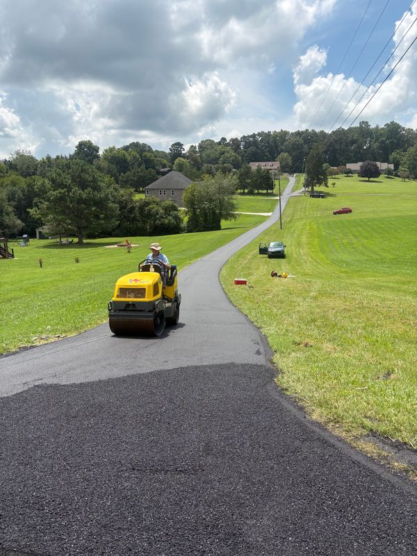Roadway Paving