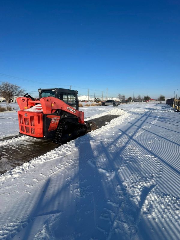 Trenching
