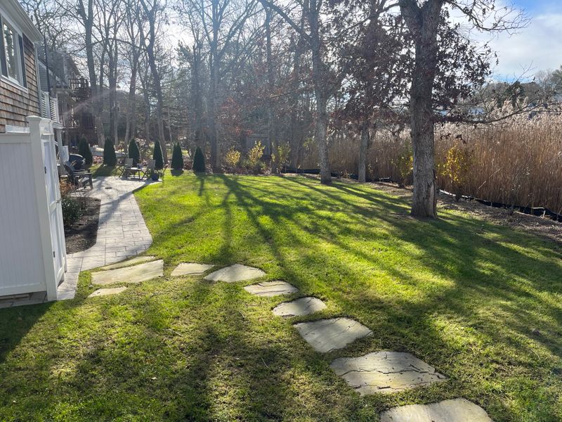 Mowing gallery