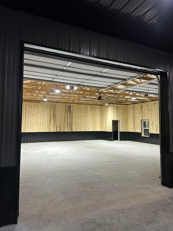 Custom Metal Buildings