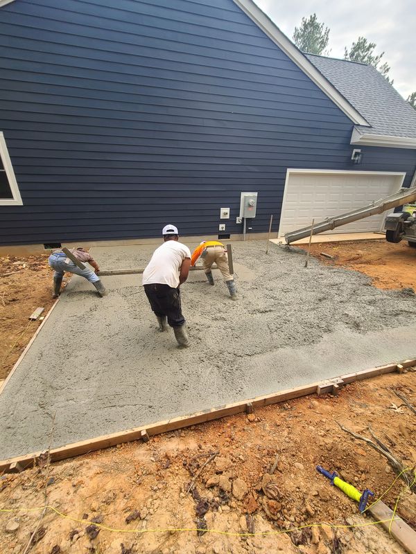 Deck And Patio Construction