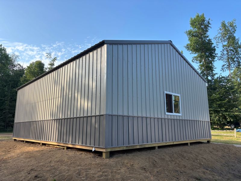 Pole Barn Construction