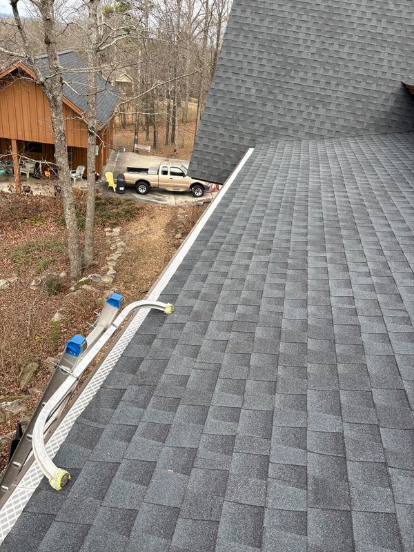 Gutter Cleaning