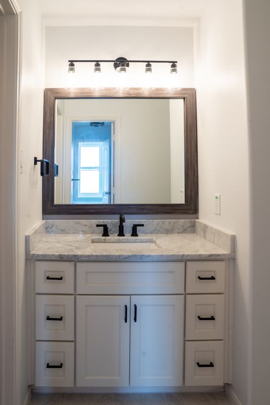 Bathroom Remodeling