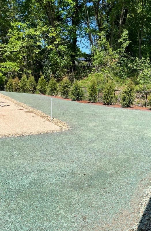 Landscaping