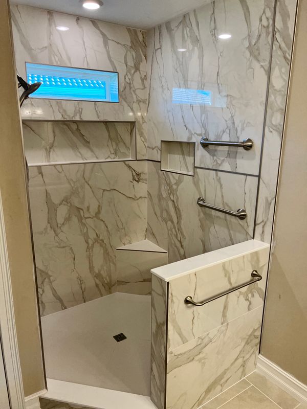 Luxury Spa Bathrooms