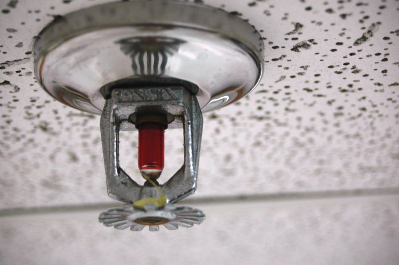 Fire Sprinkler System