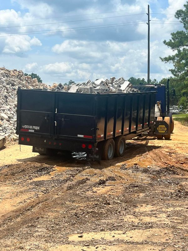 Land Clearing & Demolition