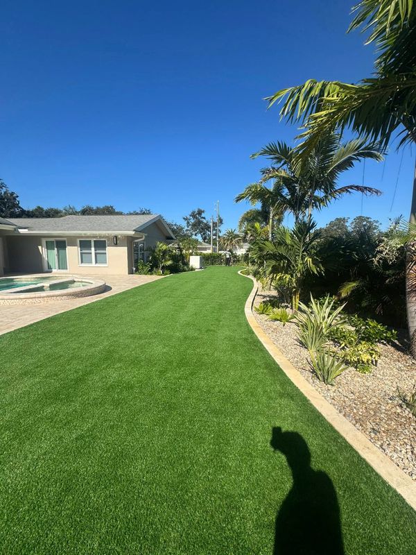 Sod Install