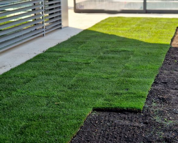 Sod Install