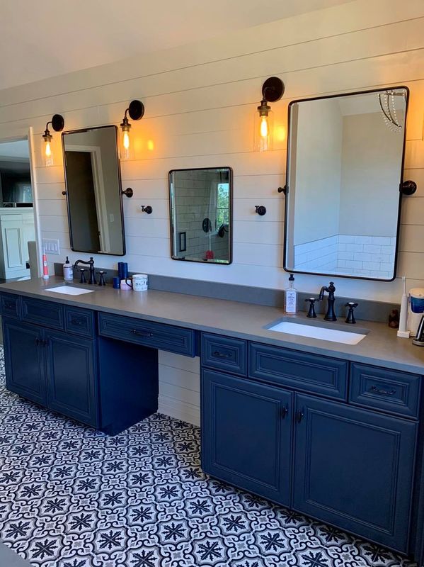 Bathroom Renovations