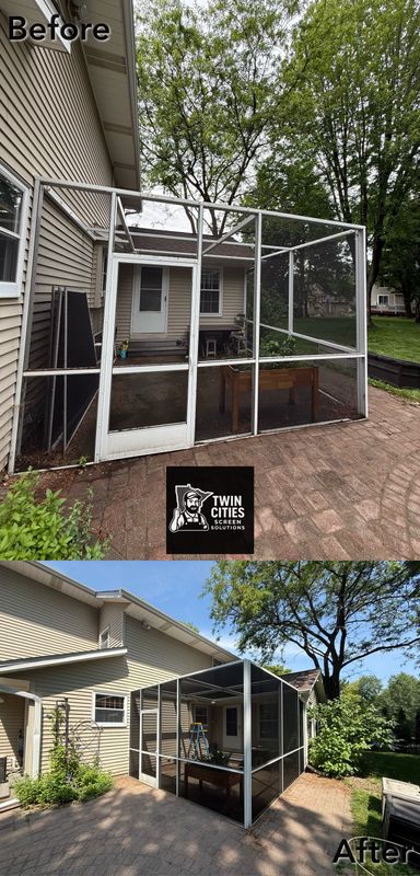 Before & After