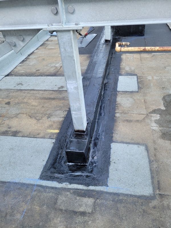 Roofing Maintenance