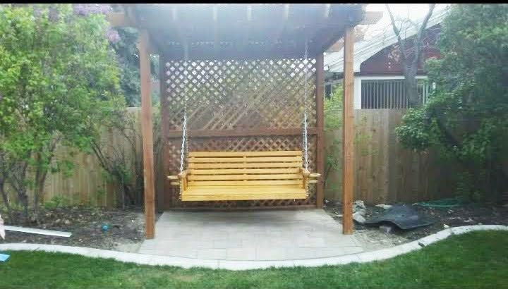Deck and Patio Construction