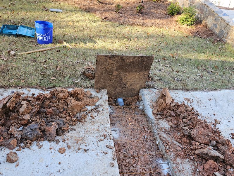 Plumbing Repairs