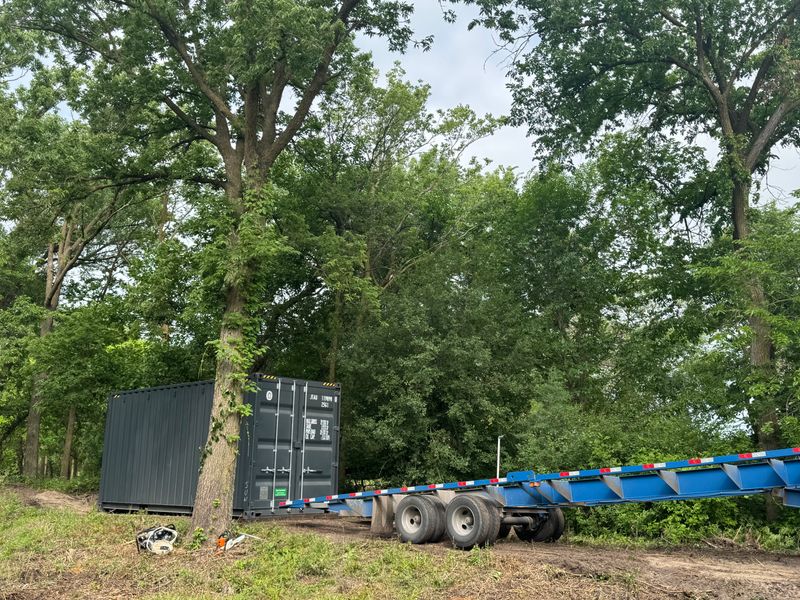 Shipping Container Sales, Transportation and Modification