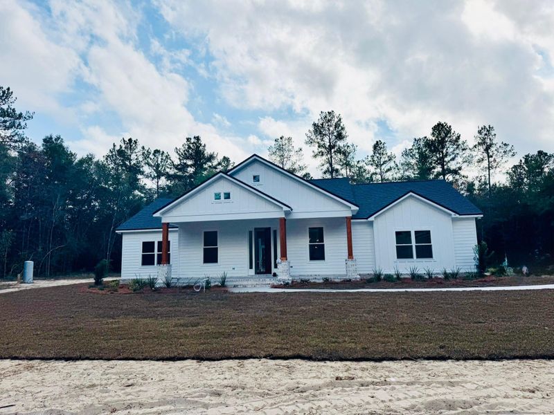 Custom Home Design