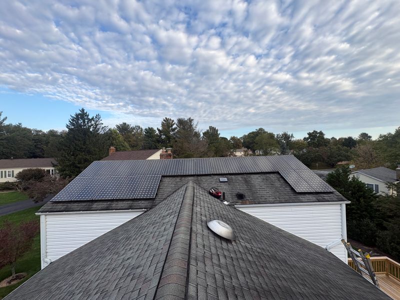 Solar Panel Installation & Removal