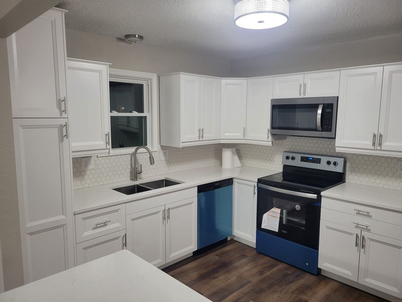 Kitchen Renovation