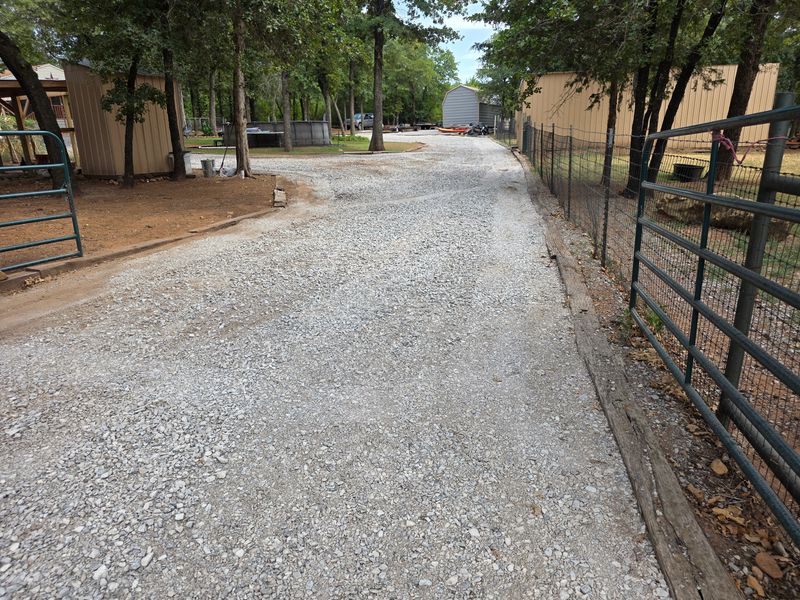 Driveway Installs and Repairs