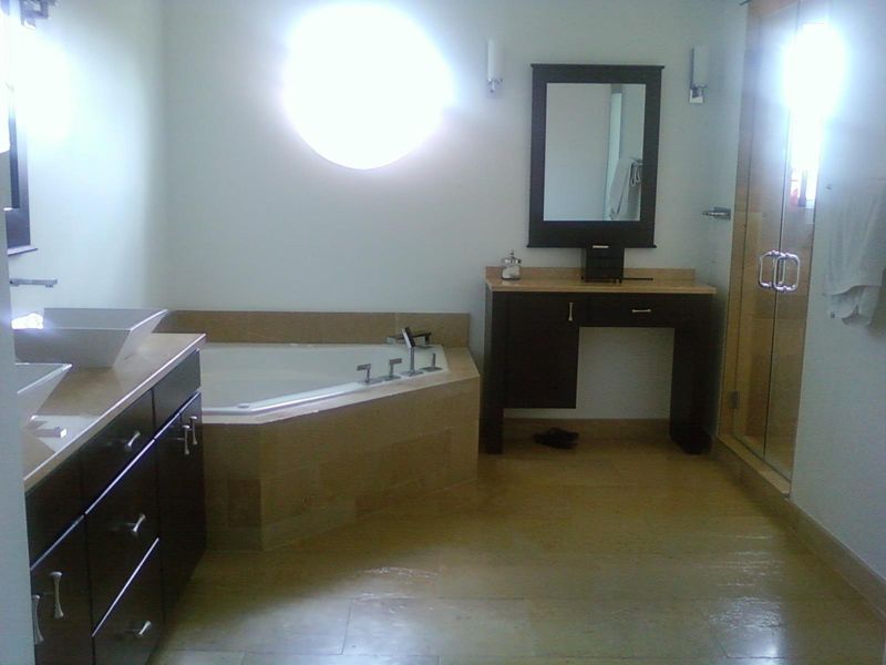 Bathroom Renovation