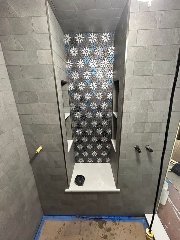 Bathroom Renovation