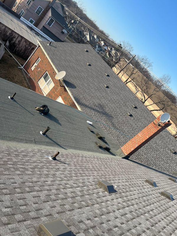Roofing Installation
