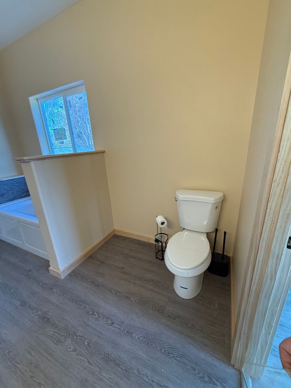 Bathroom Renovation
