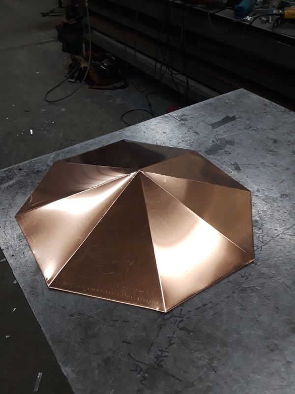 Architectural Sheet Metal