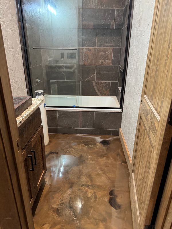 Floor Installation