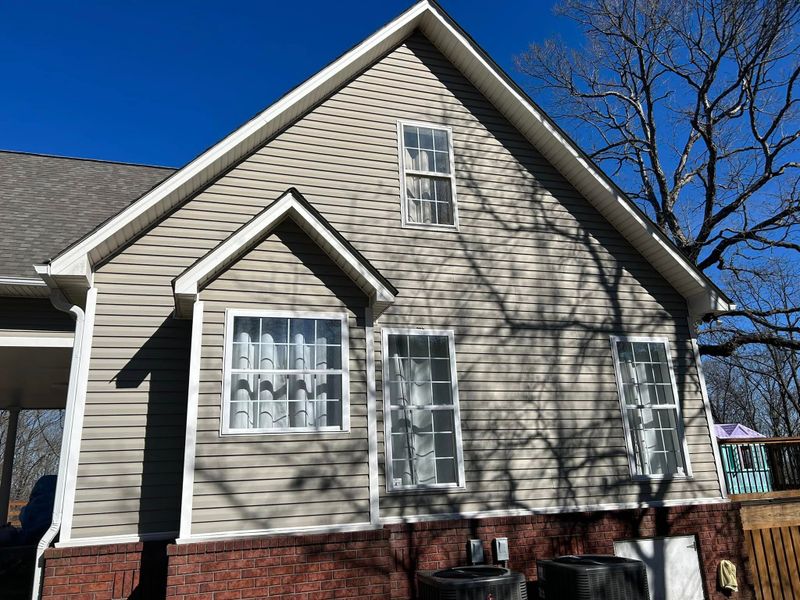 Siding
