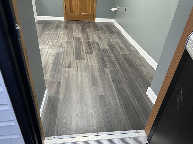 Interior Renovations