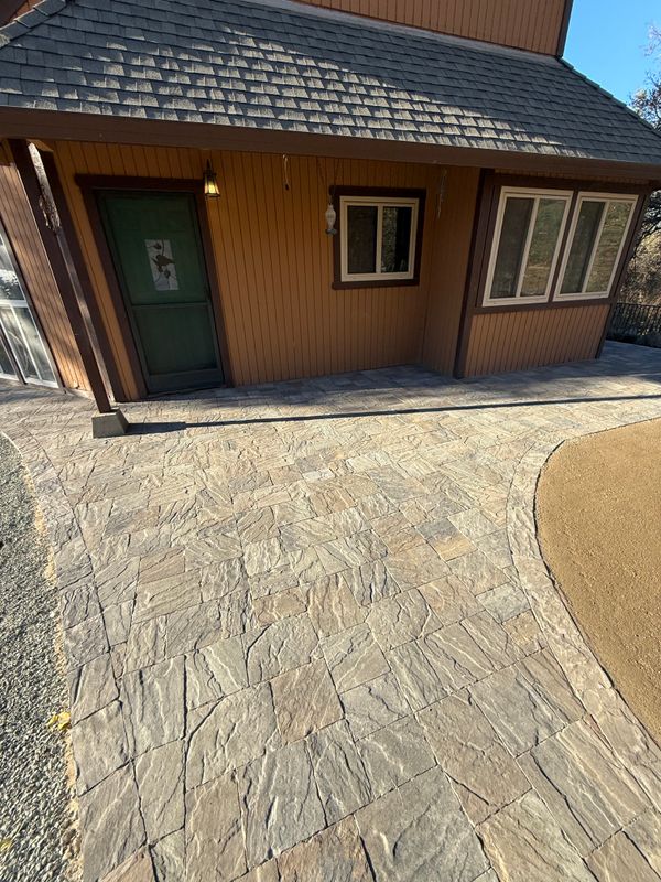 Hardscaping