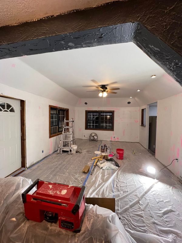 Drywall and Plastering
