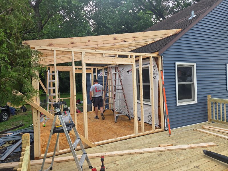 Additions and Extensions
