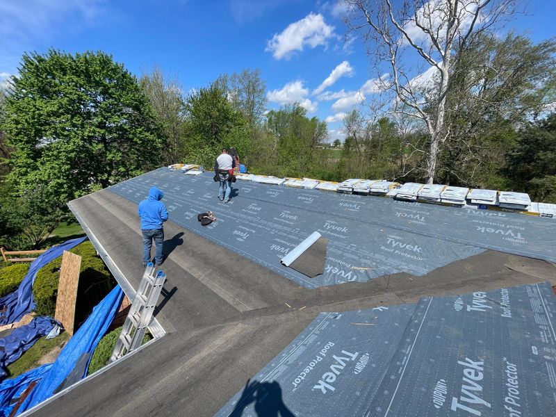 Roofing Replacement