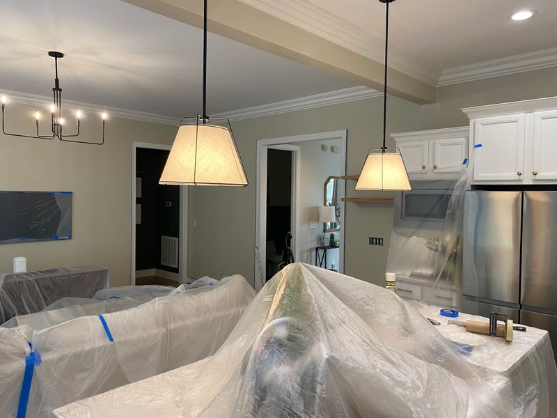 Interior Painting gallery