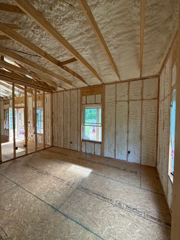 Spray Foam Insulation