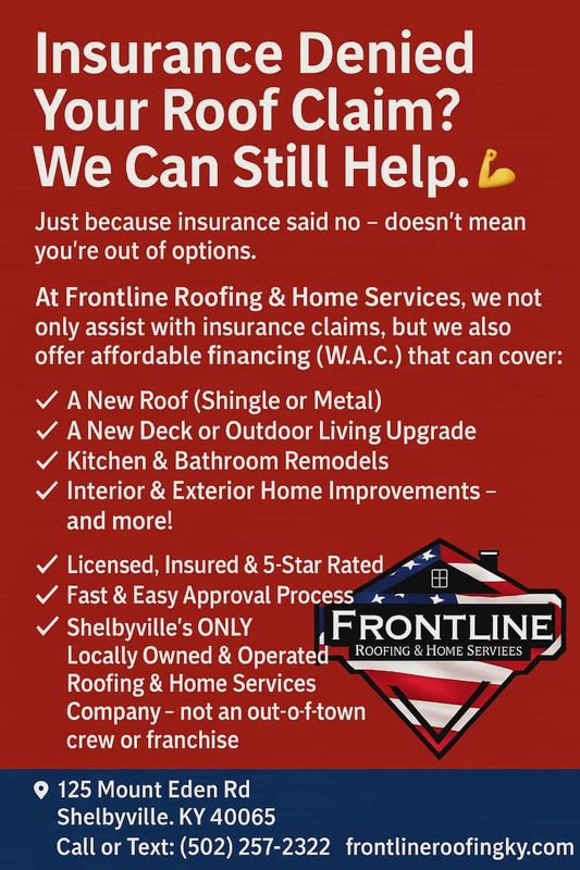 Roofing Installation