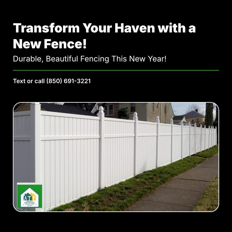 Fence Installation