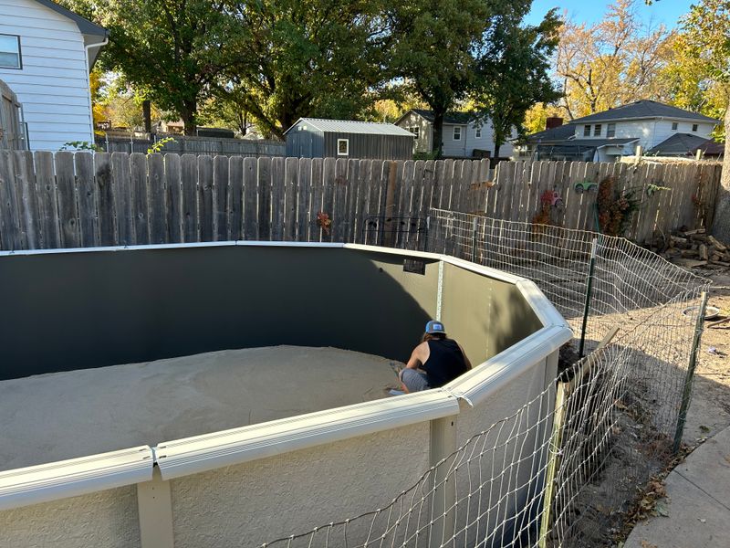 Pool Repair and Maintenance