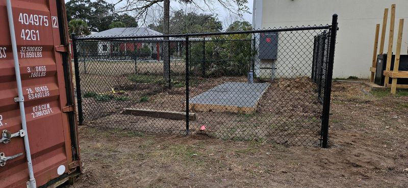 Chainlink Fences