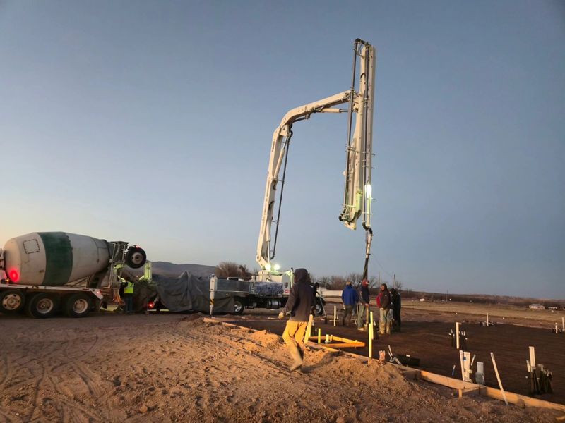 Concrete Pumping