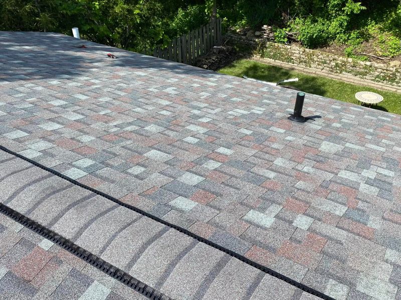 French Drain Install