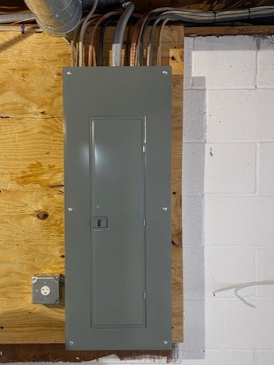 Electrical Panel Upgrades