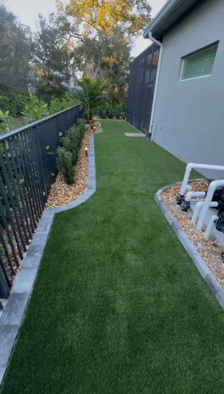 Synthetic Turf