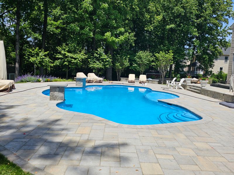 Pools & Spas